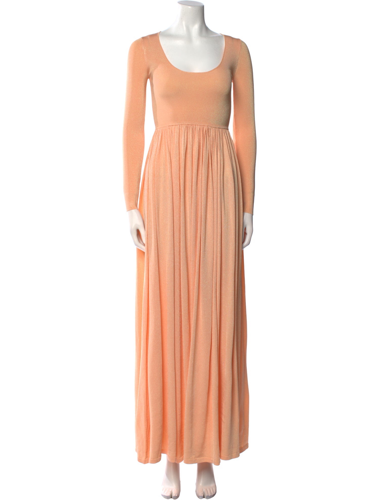 Zimmermann Scoop Neck Long Dress w/ Tags