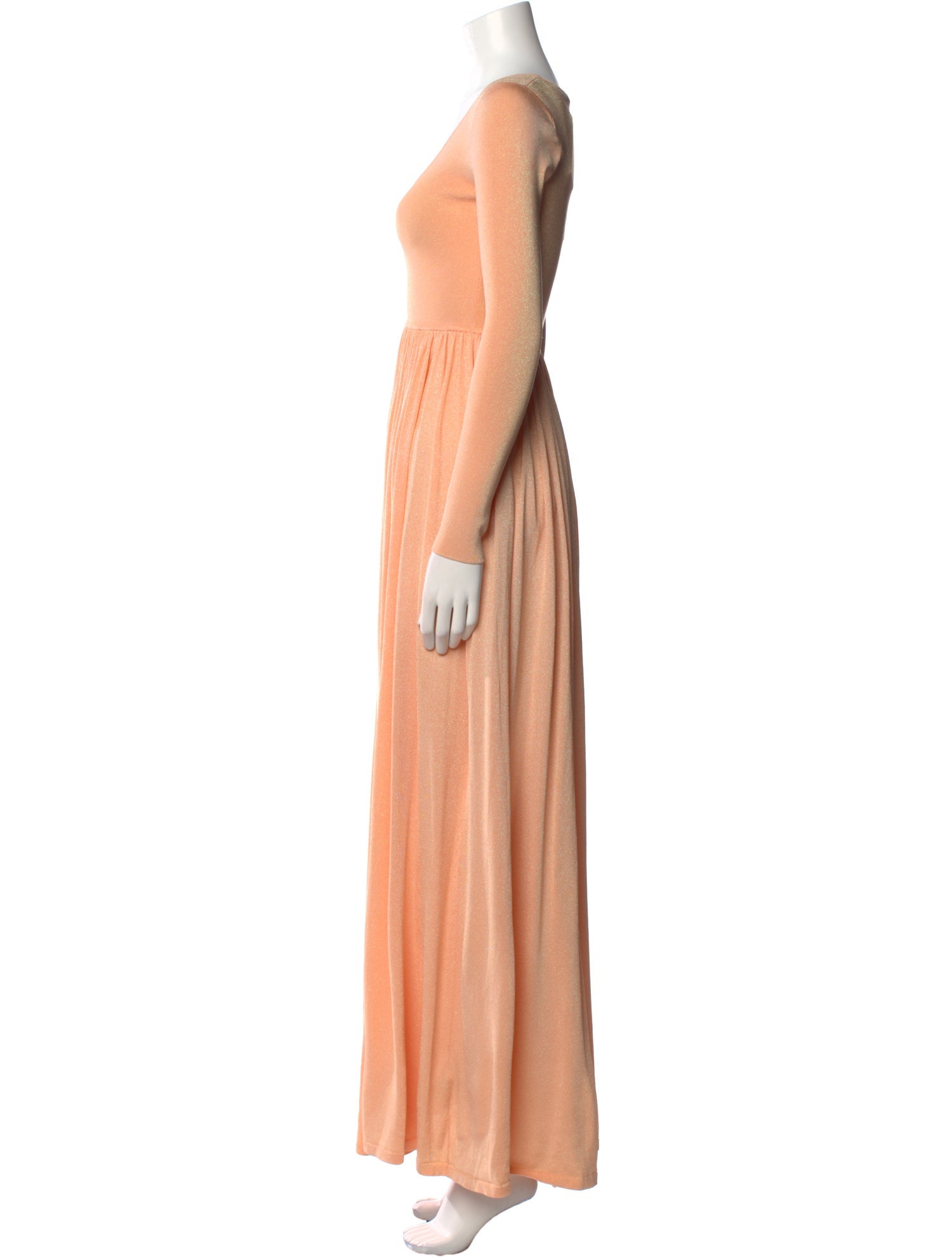 Zimmermann Scoop Neck Long Dress w/ Tags