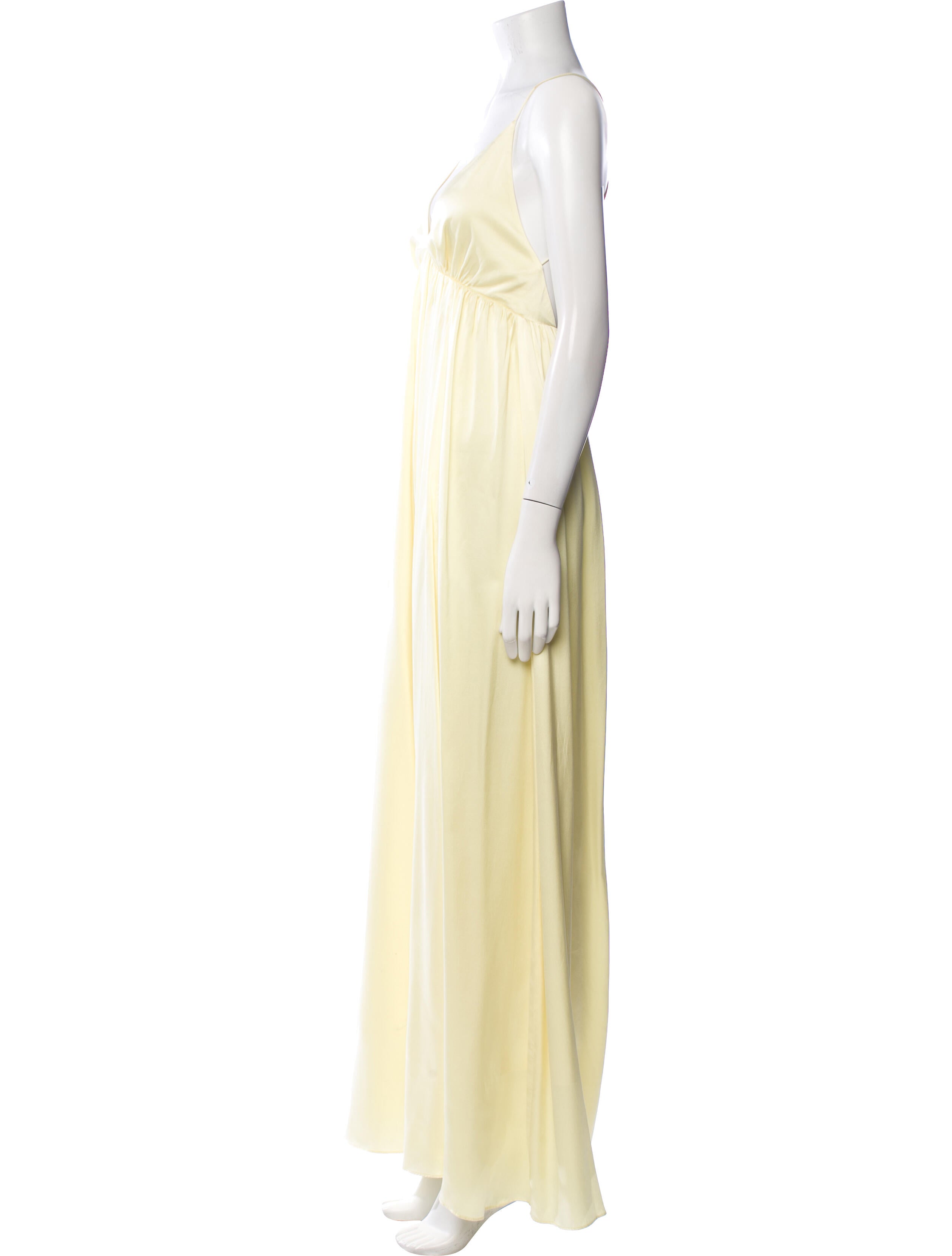 Zimmermann Silk Long Dress