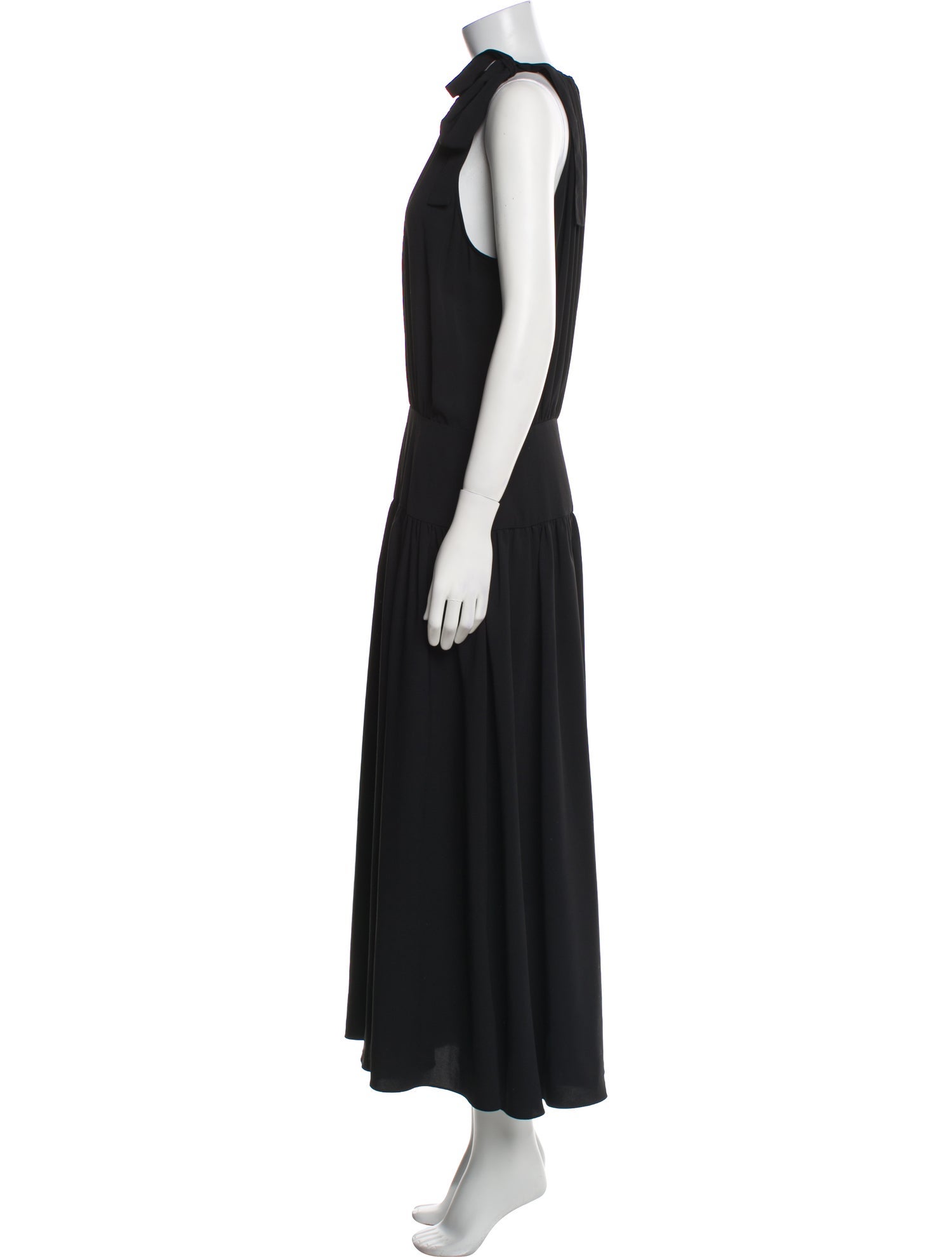 Zimmermann Halterneck Long Dress