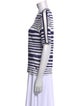 Zimmermann Linen Striped T-Shirt