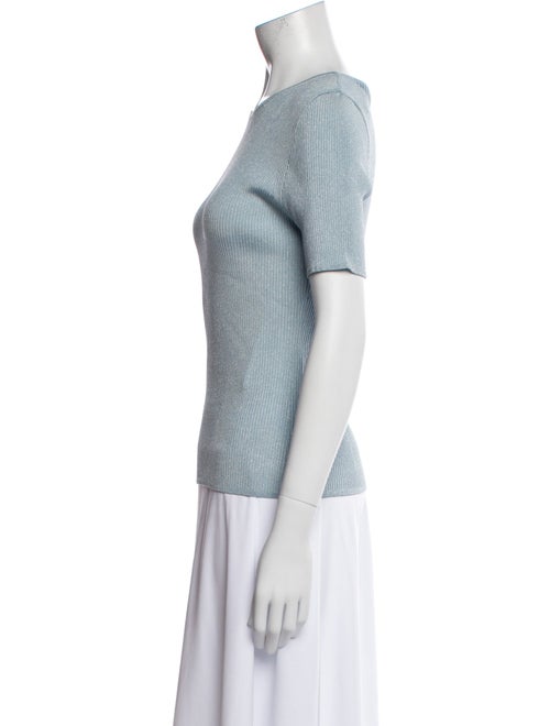 Zimmermann Cashmere Crew Neck T-Shirt