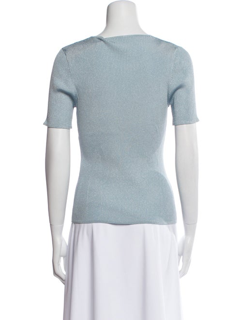 Zimmermann Cashmere Crew Neck T-Shirt