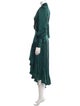 Zimmermann Silk Long Dress