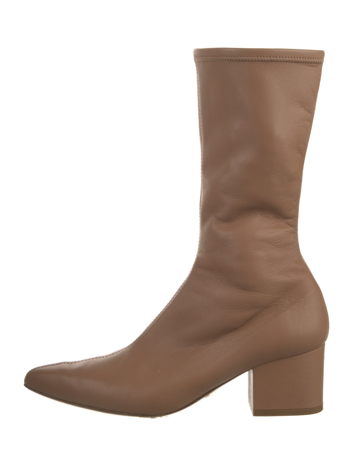 Zimmermann Leather Sock Boots