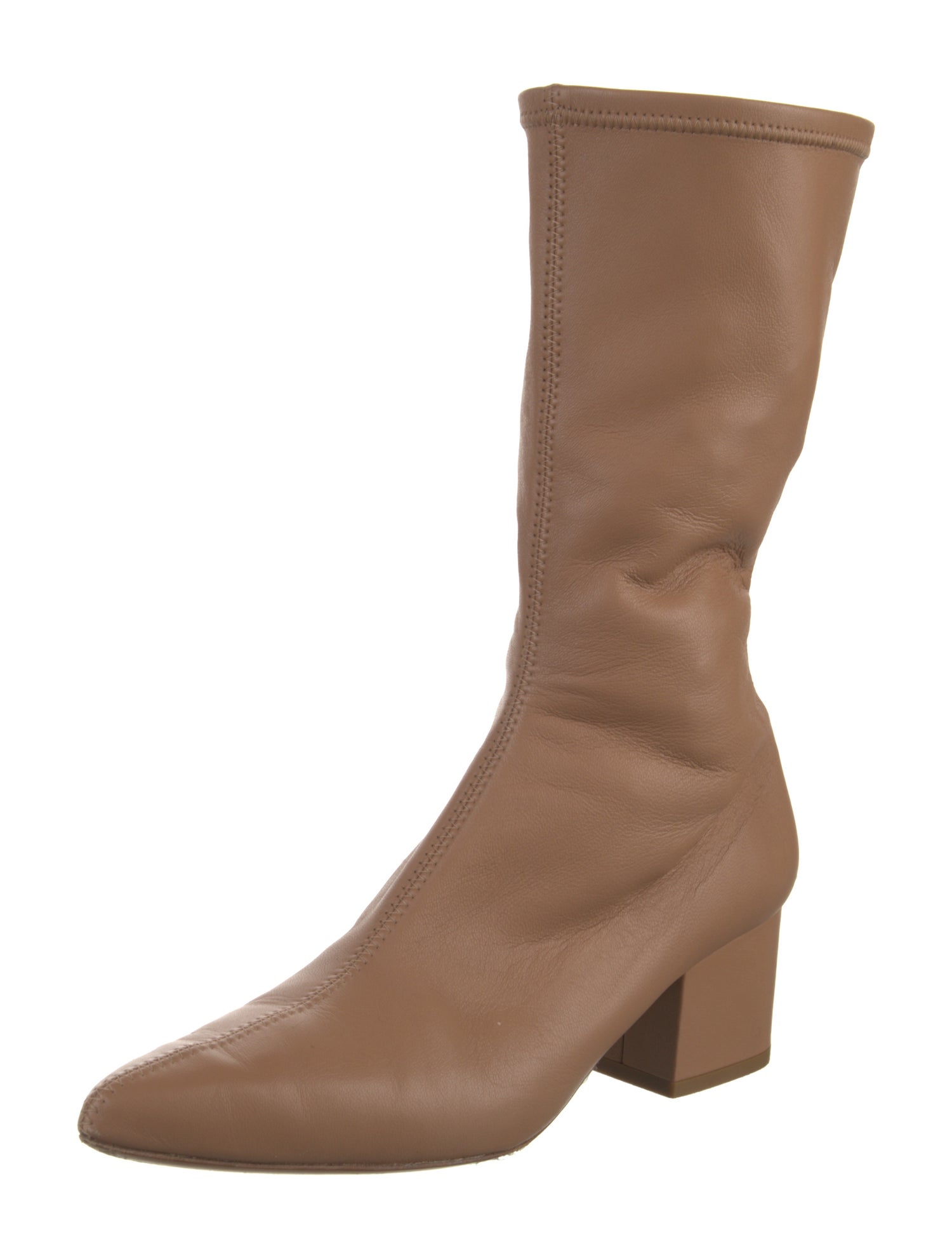 Zimmermann Leather Sock Boots