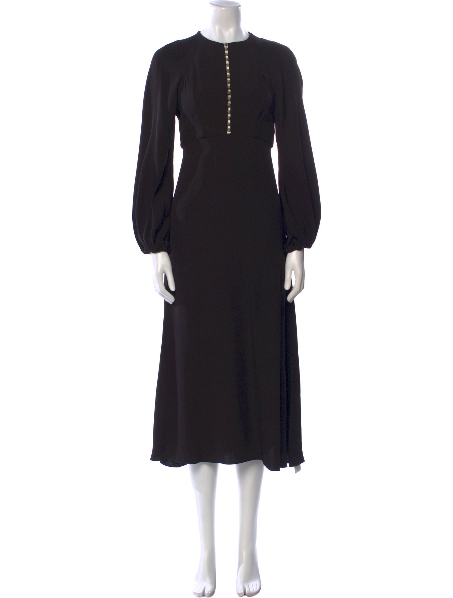 Zimmermann Crew Neck Long Dress w/ Tags