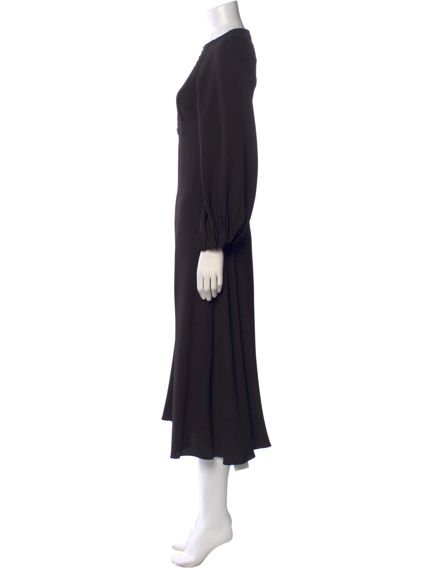 Zimmermann Crew Neck Long Dress w/ Tags