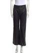 Zimmermann Leather Wide Leg Pants