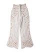 Zimmermann Linen Wide Leg Pants