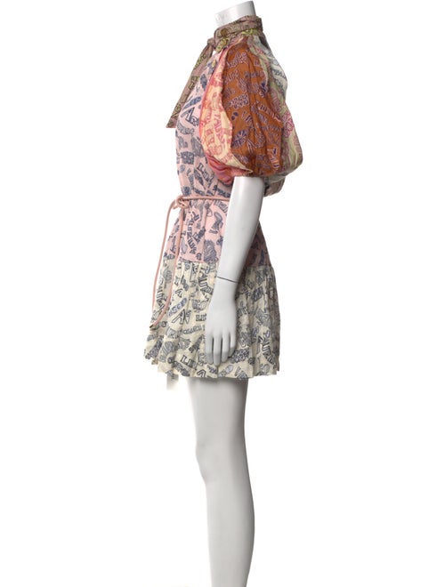 Zimmermann Zodiac Mini Dress