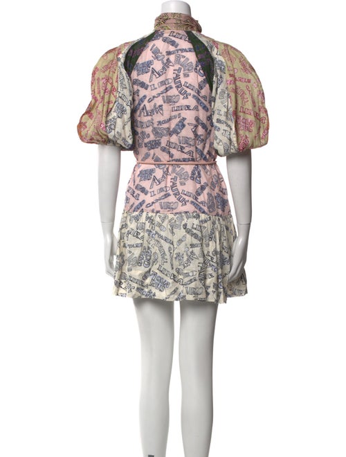 Zimmermann Zodiac Mini Dress