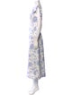 Zimmermann Linen Long Dress