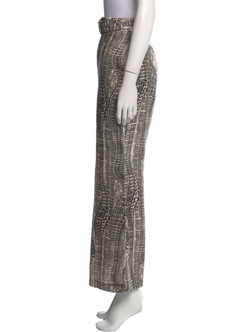 Zimmermann Silk Wide Leg Pants