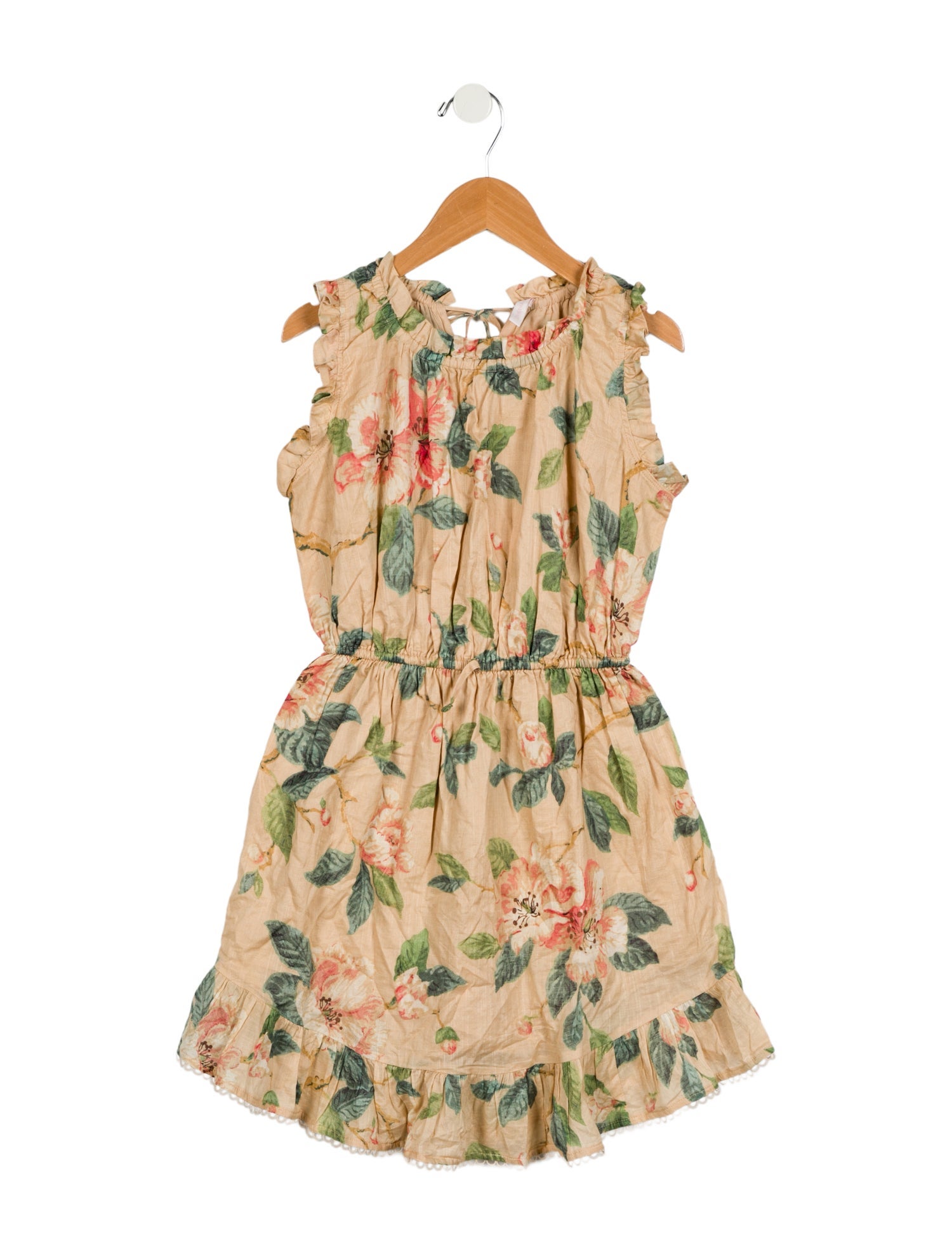 Zimmermann Girls' Rhiannon Flip Dress