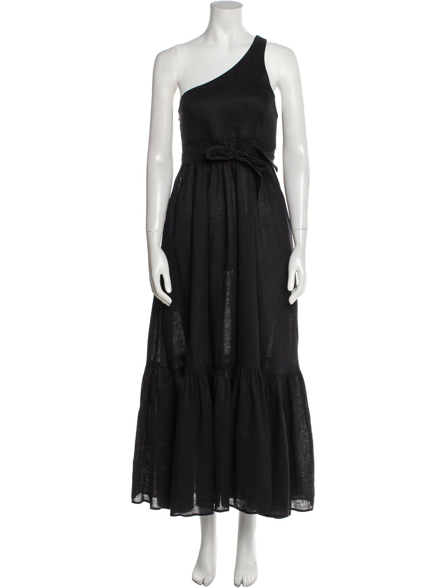 Zimmermann Linen Long Dress