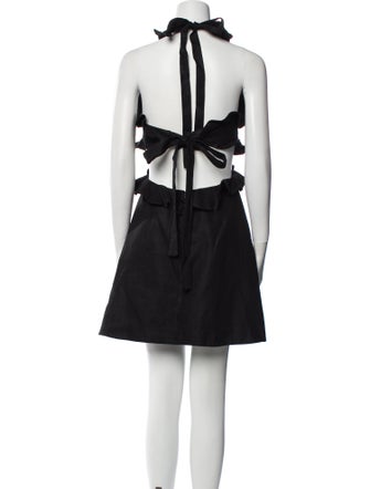 Zimmermann Linen Mini Dress