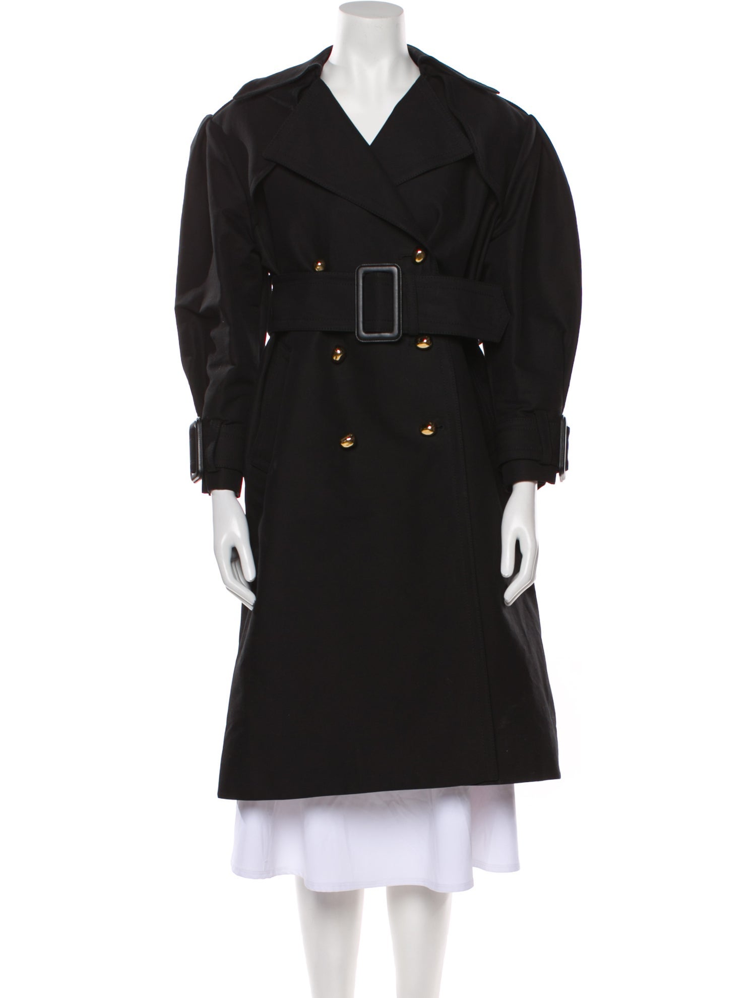 Zimmermann Trench Coat