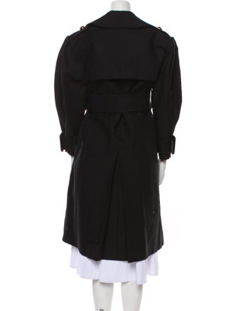 Zimmermann Trench Coat