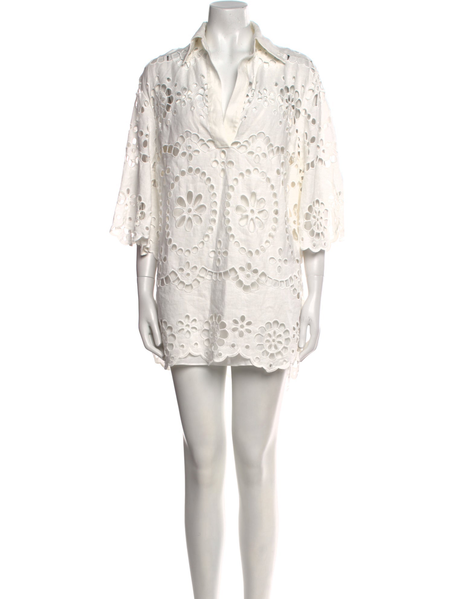 Zimmermann Mini Dress