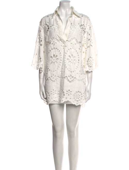 Zimmermann Mini Dress