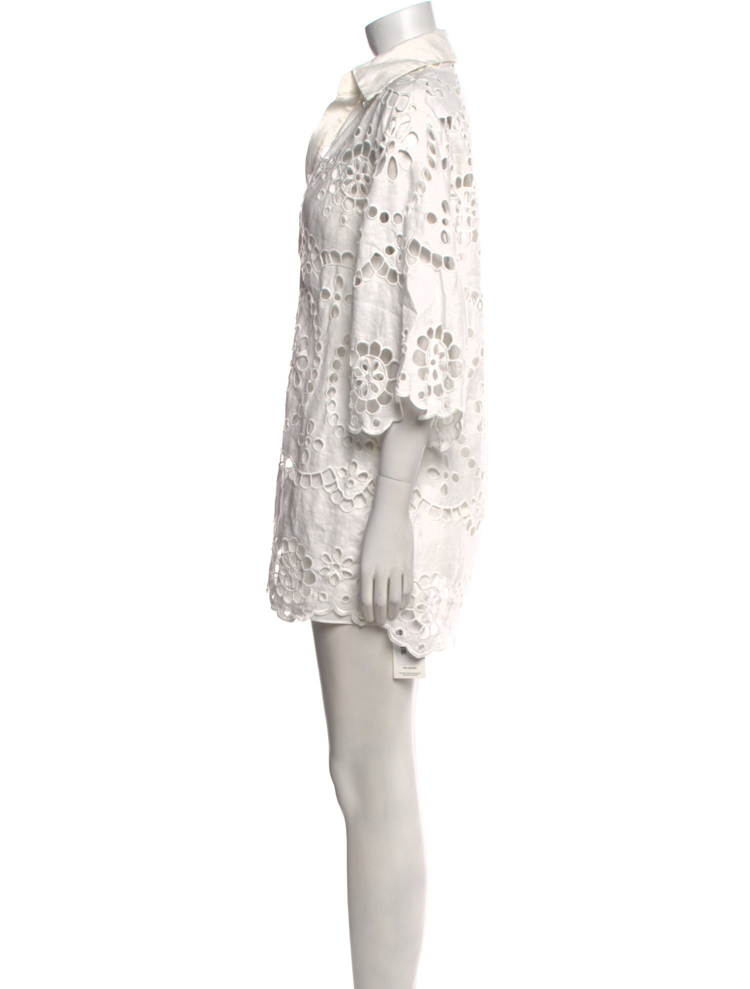 Zimmermann Mini Dress