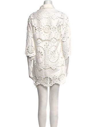 Zimmermann Mini Dress