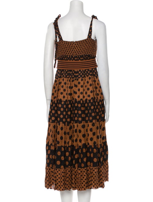 Zimmermann Linen Long Dress