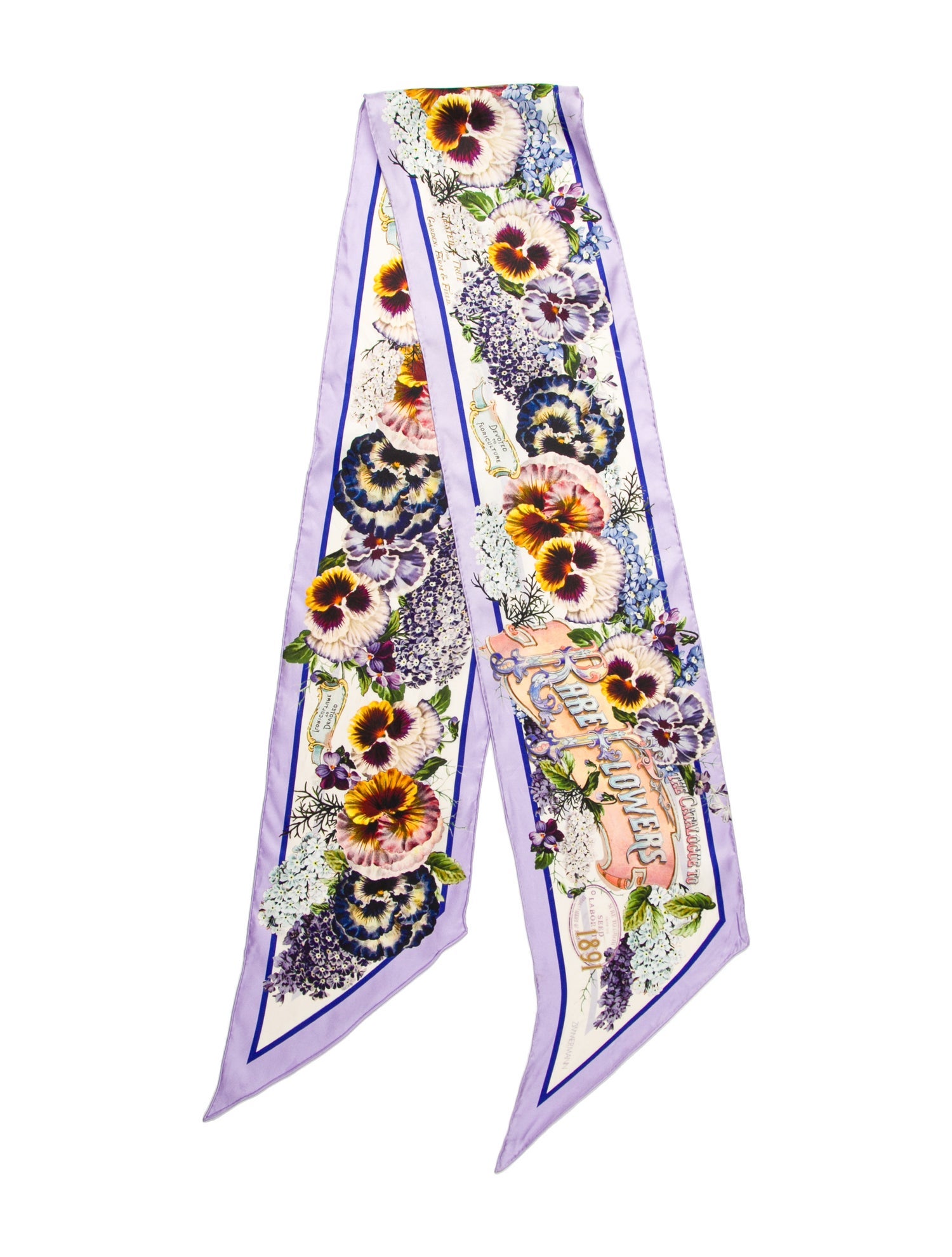 Zimmermann Silk Floral Print Bandeau