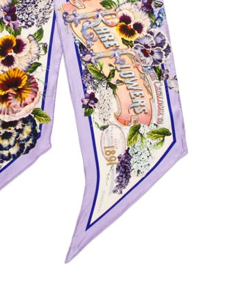 Zimmermann Silk Floral Print Bandeau