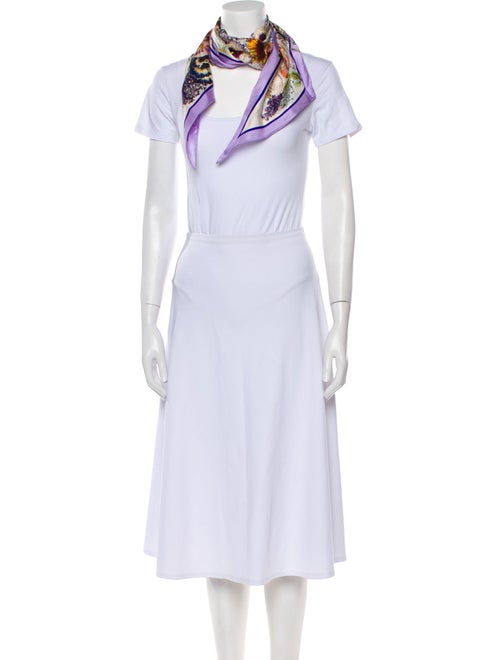 Zimmermann Silk Floral Print Bandeau