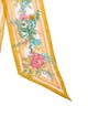Zimmermann Silk Floral Print Scarf