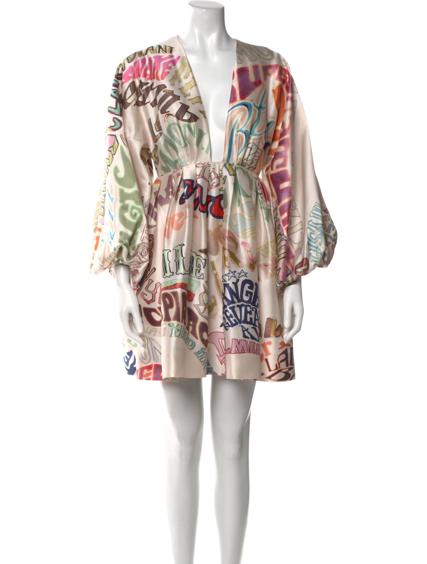 Zimmermann Wool Mini Dress