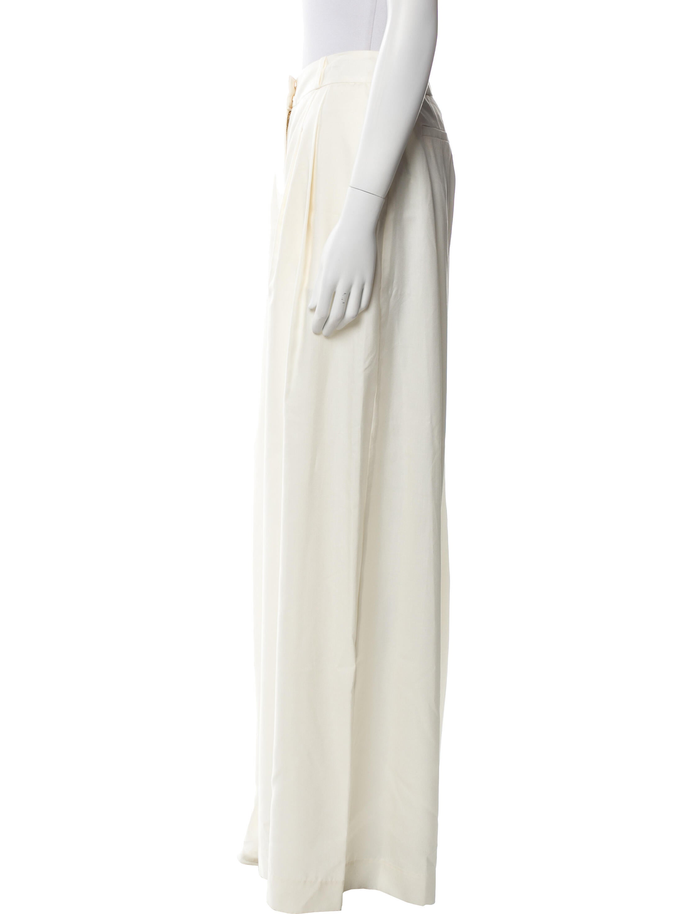 Zimmermann Silk Wide Leg Pants