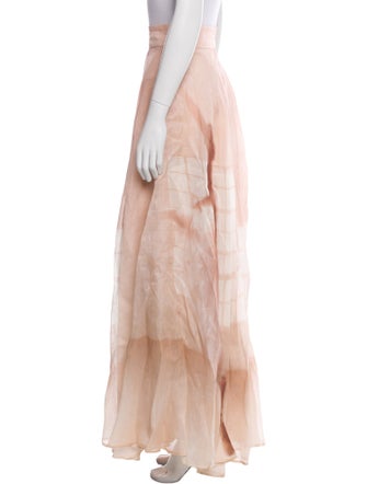 Zimmermann Linen Midi Length Dress
