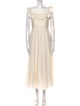 Zimmermann Linen Long Dress