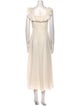 Zimmermann Linen Long Dress