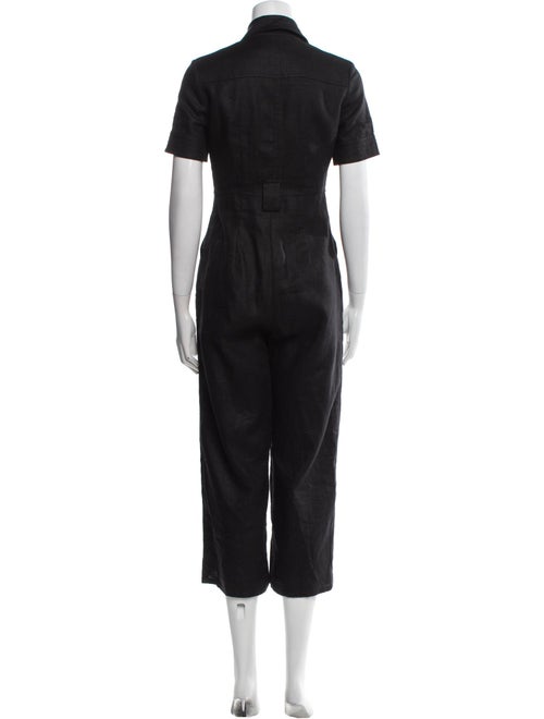 Zimmermann Linen Jumpsuit