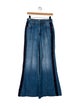 Zimmermann High-Rise Wide Leg Jeans