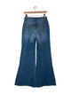 Zimmermann High-Rise Wide Leg Jeans