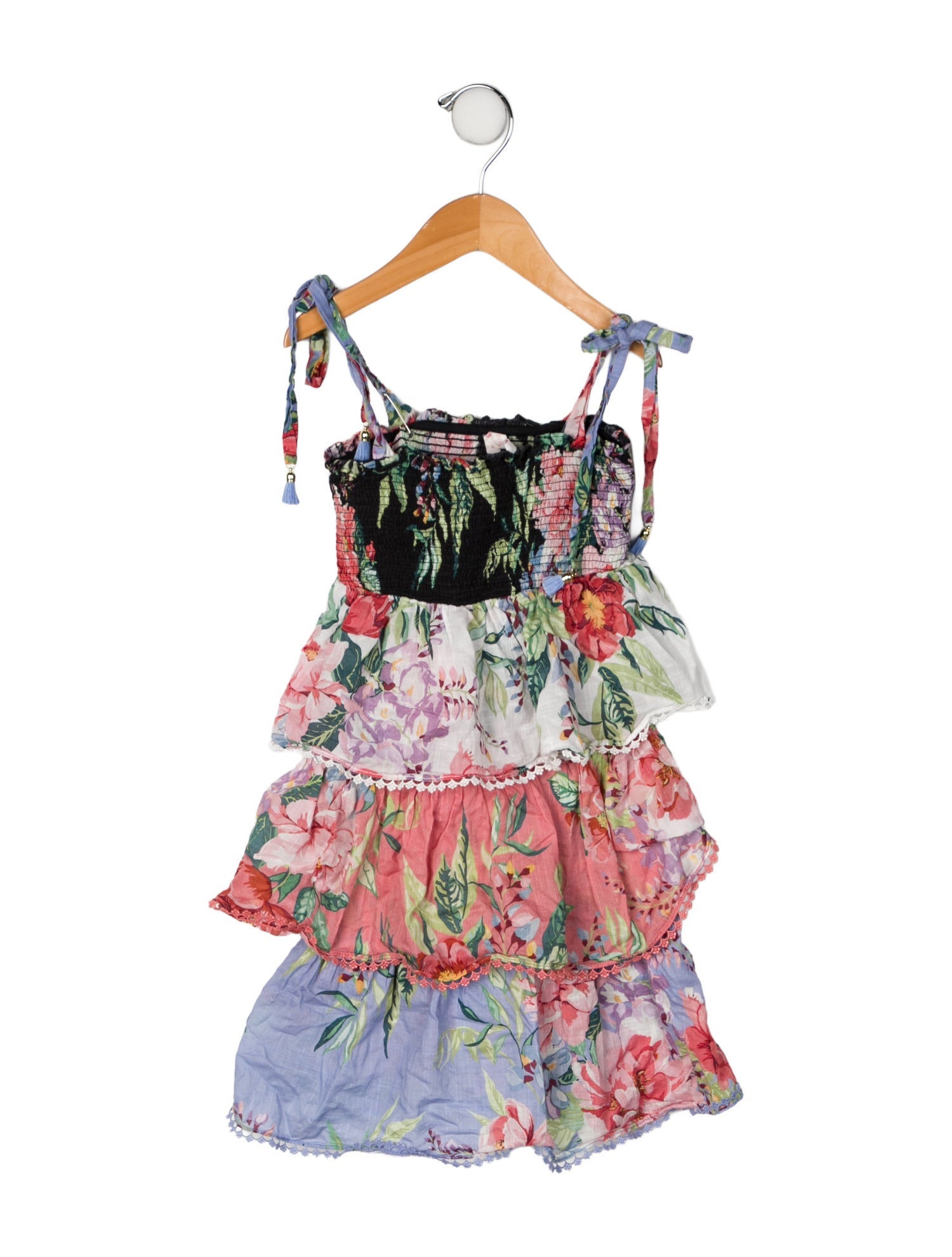 Zimmermann Sleeveless Dress