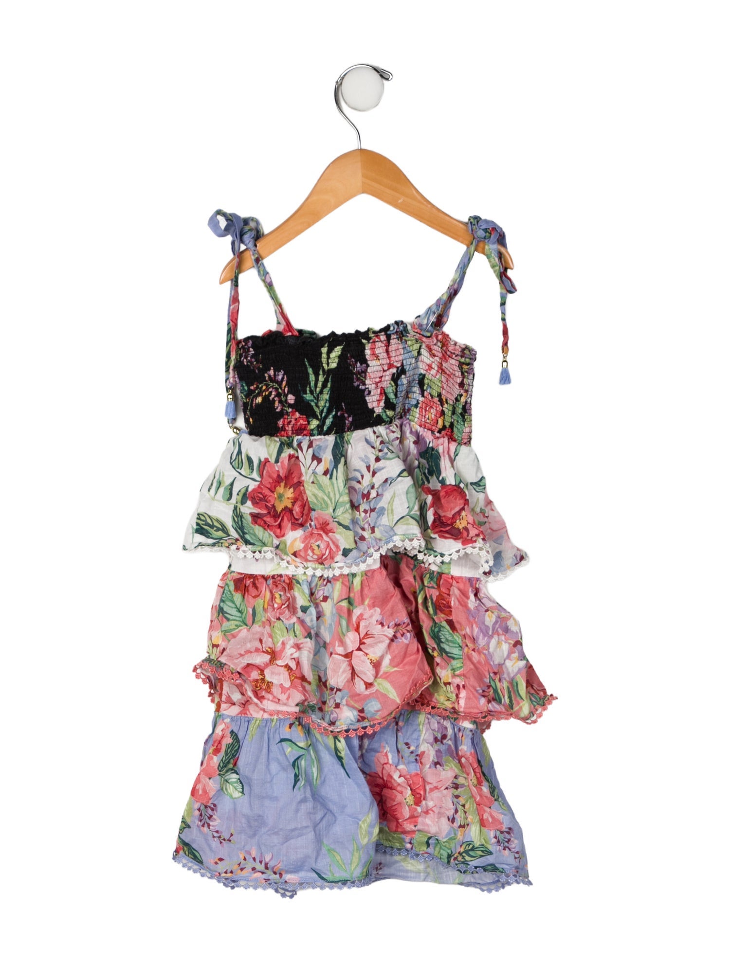 Zimmermann Sleeveless Dress