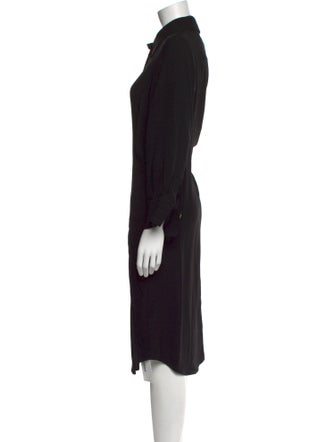 Zimmermann Silk Knee-Length Dress