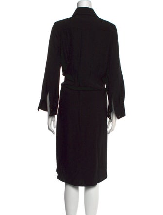 Zimmermann Silk Knee-Length Dress