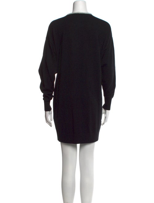 Zimmermann Wool Mini Dress