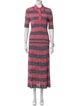 Zimmermann Striped Skirt Set