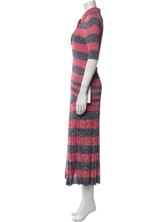 Zimmermann Striped Skirt Set