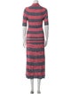 Zimmermann Striped Skirt Set