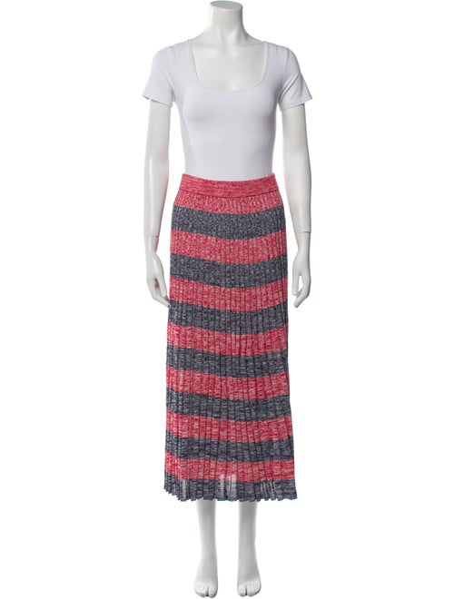 Zimmermann Striped Skirt Set