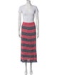 Zimmermann Striped Skirt Set